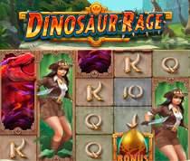 Dinosaur Rage