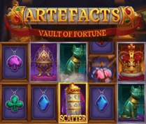 Artefacts - Vault of Fortune