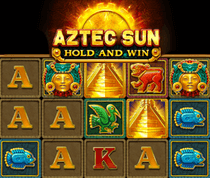 Aztec Sun