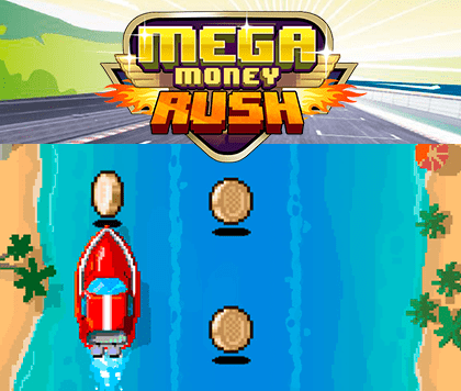 Mega Money Rush