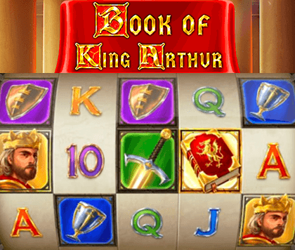 Book of King Arthur