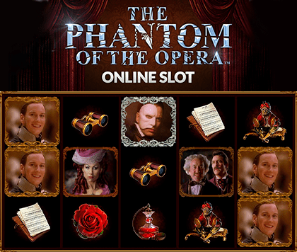 The Phantom of the Opera