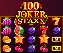 100 Joker Staxx