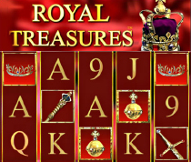 Royal Treasures BTD