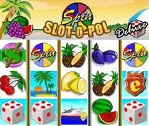 Slot-o-pol Dlx