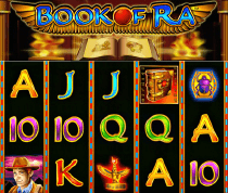 Book of Ra BTD