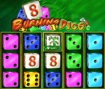 8 Burning Dice